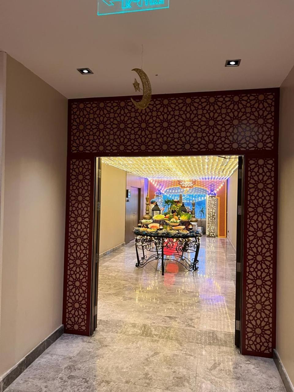 מלון Golden Tulip אל חובר מראה חיצוני תמונה