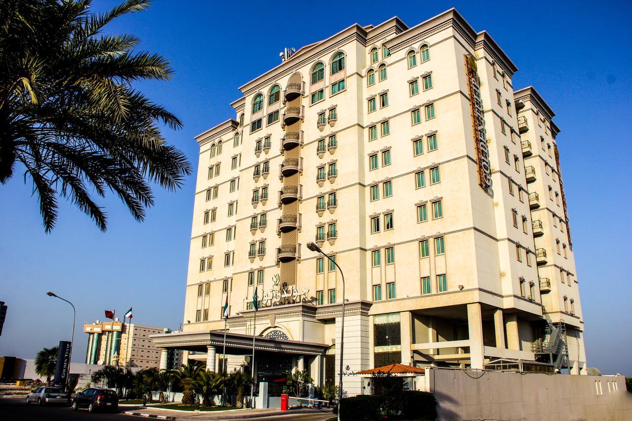 מלון Golden Tulip אל חובר מראה חיצוני תמונה