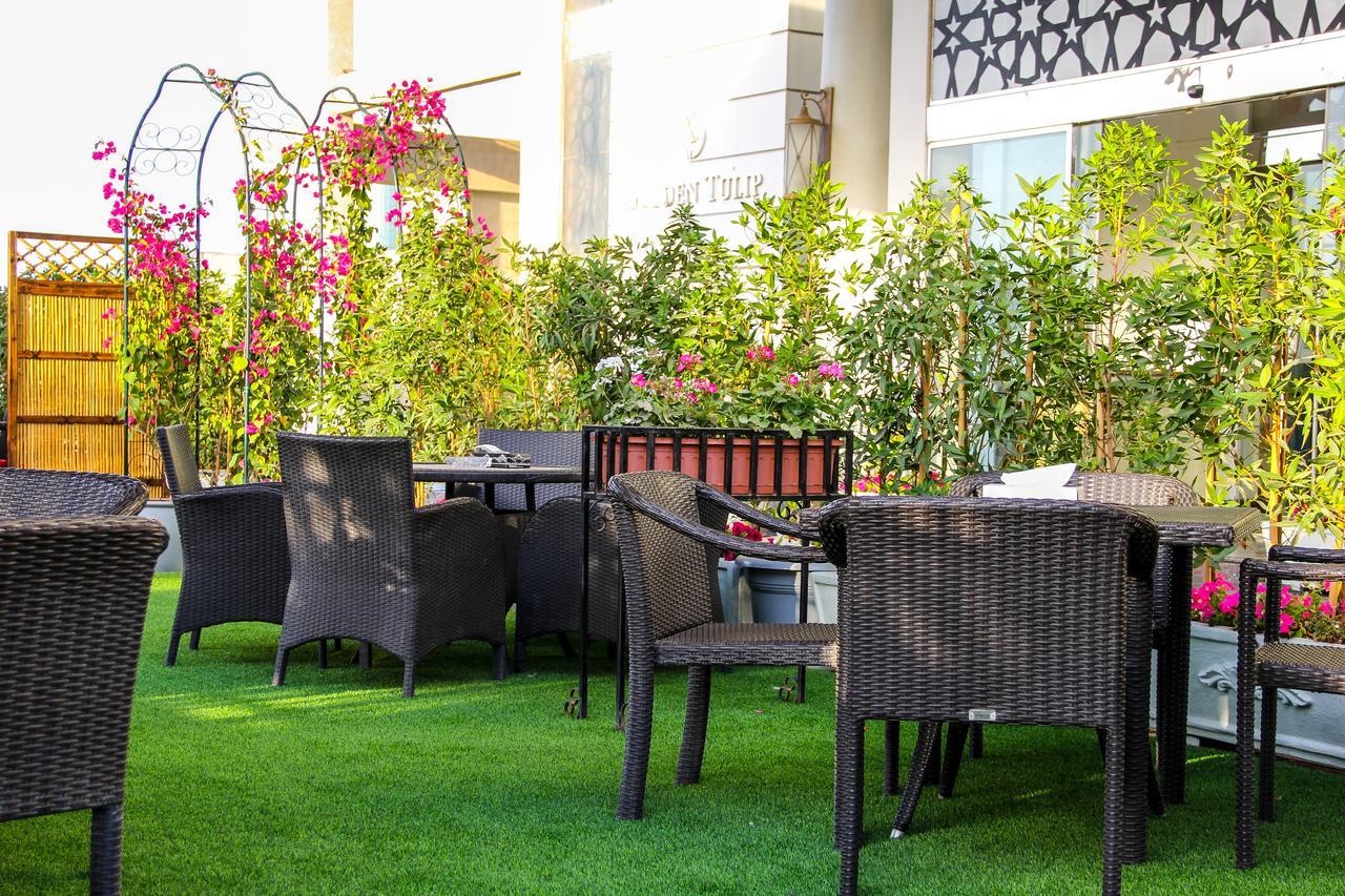 מלון Golden Tulip אל חובר מראה חיצוני תמונה