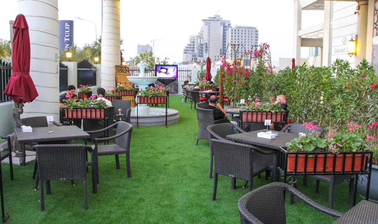 מלון Golden Tulip אל חובר מראה חיצוני תמונה